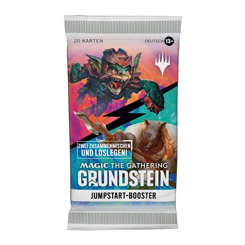 Grundstein jumpstart booster - grundstein,