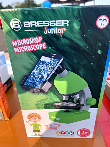 Bresser junior mikroskop - bresser,