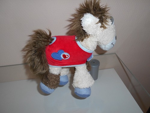 Diddl pferd galupy mit - pferd,