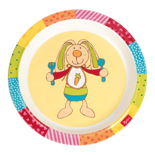 Sigikid kinderteller rainbow - kinderteller, "rainbow
