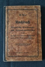Antikes Deutsches Kochbuch