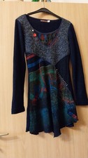 Damen kleid lang arm - damen,