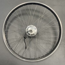 E Bike Pegasus 28Zoll Vorderrad Frontmotor Nabenmotor 3 Pin 