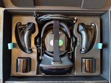 valve index VR-Kit Komplettset - sehr guter Zustand mit OVP  