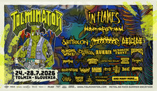 1 x Tolminator 2026 Ticket