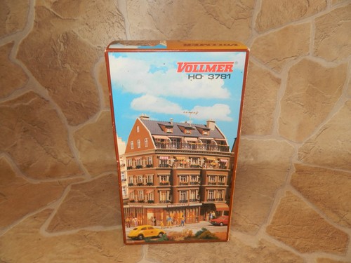 Vollmer 3781 restaurant - vollmer, h0