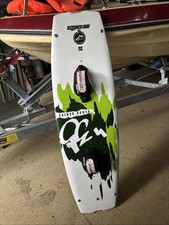 Wakeboard Wassersport Naw Schnitzer Wakeboard Gebraucht Sehr Guter Zustand