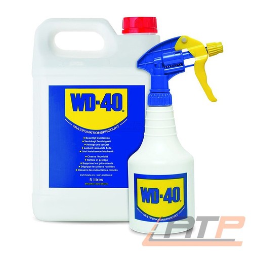 Liter wd 40 - 5, wd-40