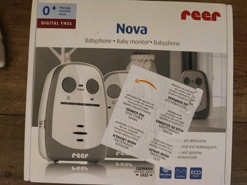 Reer nova babyphone - reer,