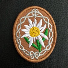 Neu gebirgsjäger edelweiss - neu!,