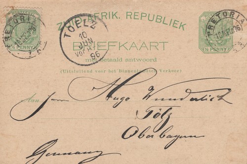 Collection cards from - -,