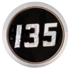 Emblem Schild Schriftzug für