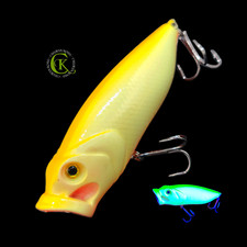 Popper 8,5cm UV Topwater