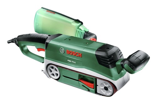 Bosch bandschleifer pbs - bandschleifer, a