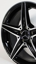 4 Felgen 17'' Stil Packung Sport AMG Mercedes Klasse A, B, vs, cla, GLA, GLC