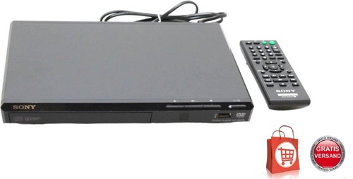 Sony dvd player sr370b - sony,