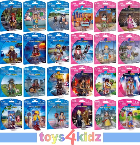 Playmobil playmo friends - playmobil®, playmo-friends