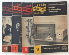 Vintage radio practioners - radio,