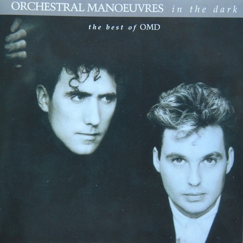 Orchestral manoeuvres - cd🔴,