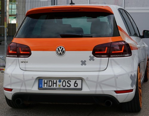 Osram ledriving für golf - ledriving®, vw