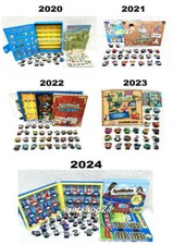 Edeka Ottifanten KOMPLETTSATZ