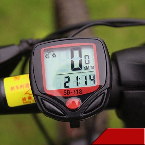 Kilometerzähler tacho fahrrad - tacho,