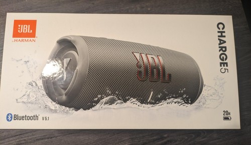 Jbl charge - jbl, 5