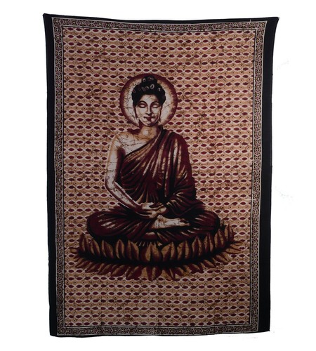 Wandbehang dekotuch indien - wandbehang,