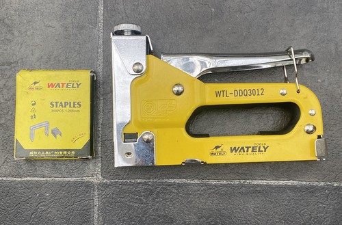 Wately tools tacker - wately,