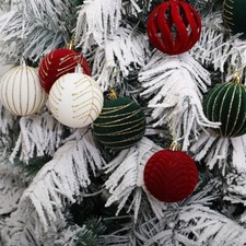 Christbaum Anhänger 8CM