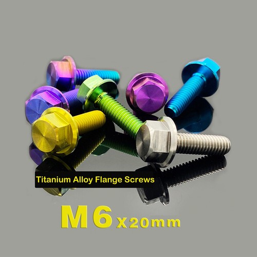 Titan schraube m6x20mm din - titan-schraube,