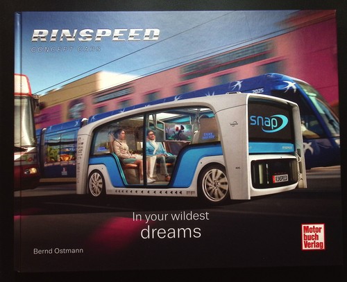 Rinspeed concept cars in - rinspeed,