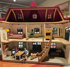 Scheich Wohnhaus 42 416