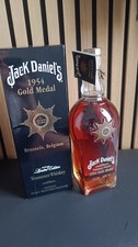 Jack Daniels Gold Medal 1954