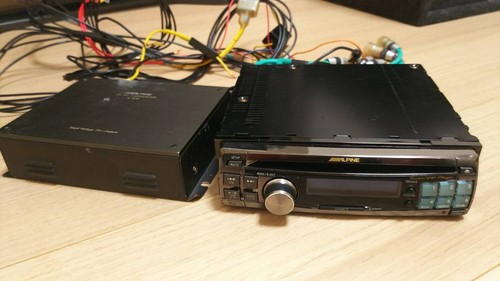 Alpine cda 7990j - cda-7990j, super