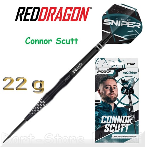 Red dragon steeldarts connor - steeldarts, "connor