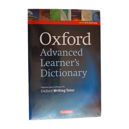 Oxford advanced learner - oxford, learner's