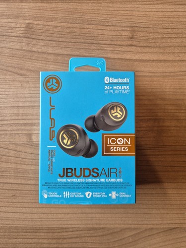Jlab jbuds air icon ear - air, in-ear