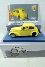 Tim und Struppi Tintin Auto