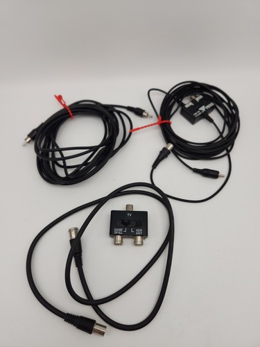 Sega antennenkabel adapter - antennenkabel,