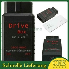 Drive Box Wegfahrsperre