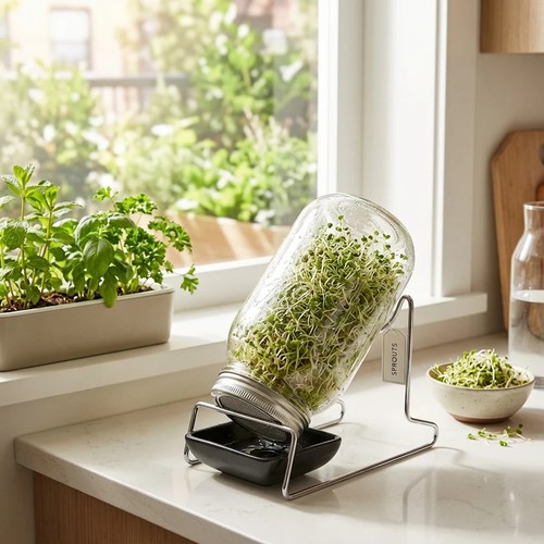 Schramm keimglas für - schramm®,
