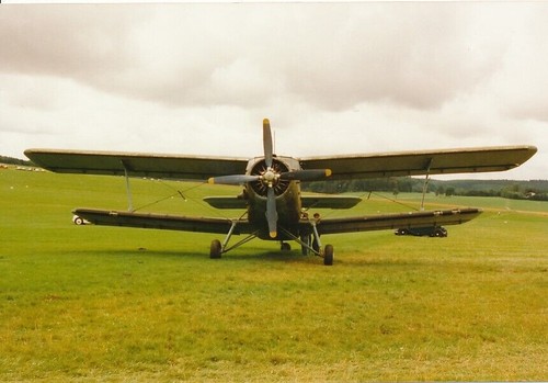 Antonov fkme 457 - 2, d-fkme