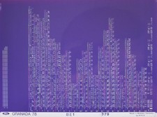 Ford GRANADA II  2 Teilekatalog Microfilm Microfiche ab 1978 Original 