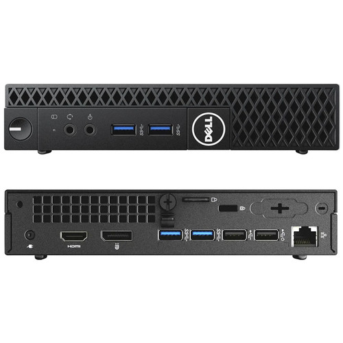 Dell windows pro - tiny, mini