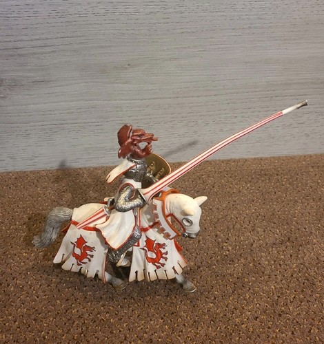 Schleich ritter auf pferd - auf, pferd,fee