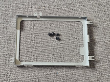 Dell Latitude E5450 Festplattenrahmen HDD Caddy + 4 Schrauben