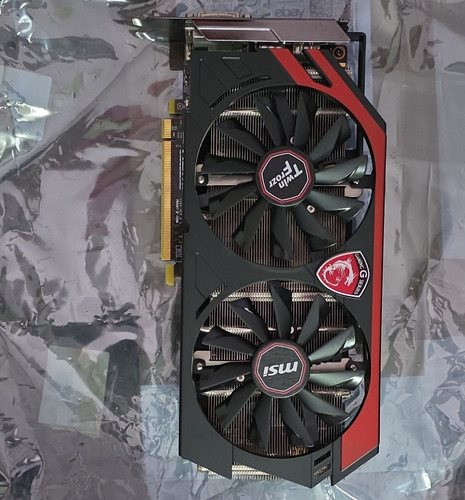 Msi geforce gtx 760 twin - 760,