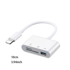 Iphone Typec Auf SD- Und