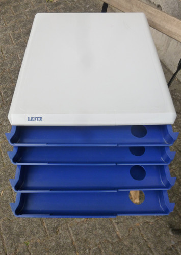 Leitz schubladenbox - leitz,